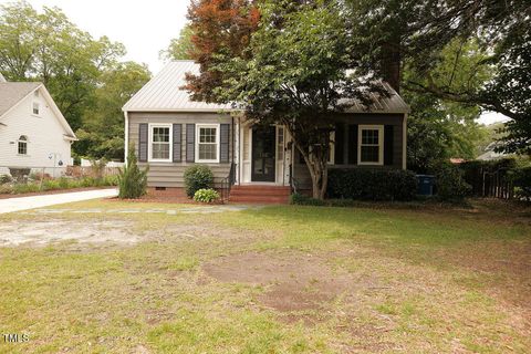 100 Acc Drive W Wilson NC 27893