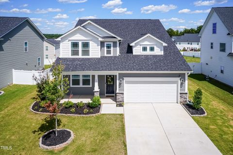 421 Mallard Loop Drive Clayton NC 27527