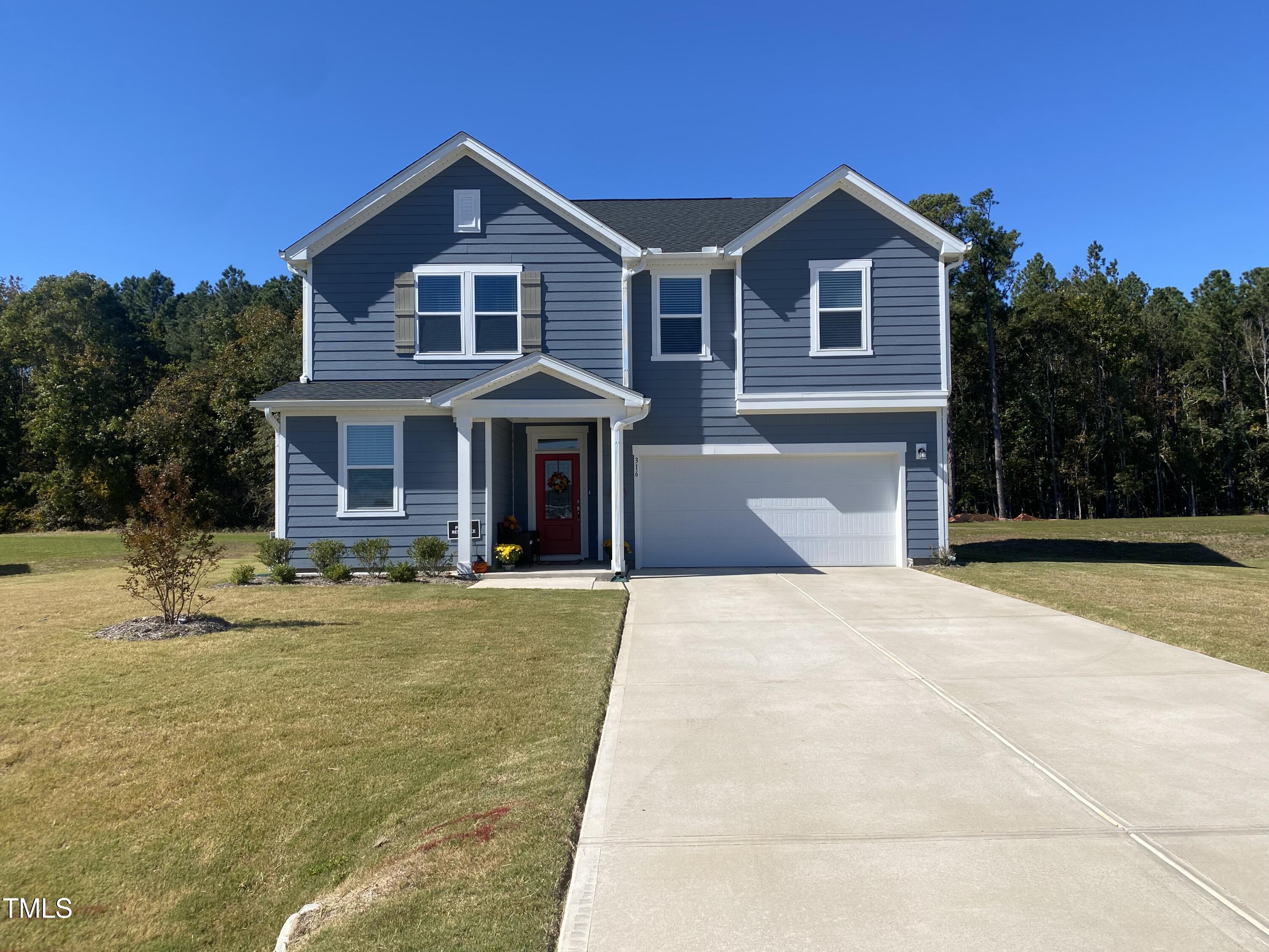 316 Robert Howe Drive