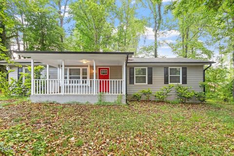 5613 Deerborn Drive Apex NC 27539