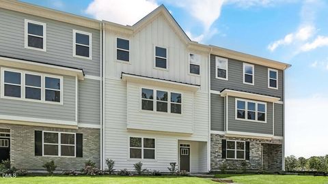 761 Dorset Stream Drive Fuquay Varina NC 27526