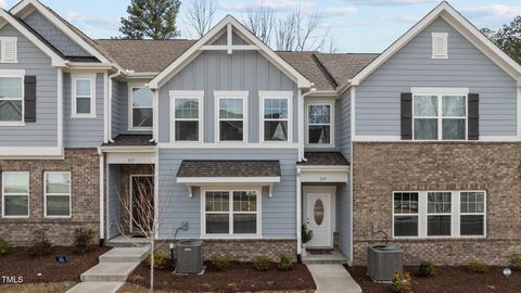 319 Spaight Acres Way, Wake Forest, NC 27587 - #: 10080353