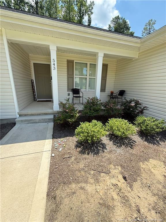 543 Anson Drive