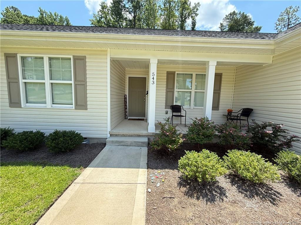 543 Anson Drive