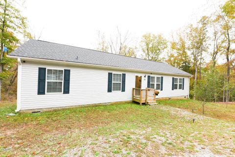 A home in Fuquay Varina