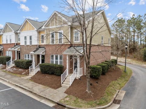 763 Blossom Grove Drive Cary NC 27519
