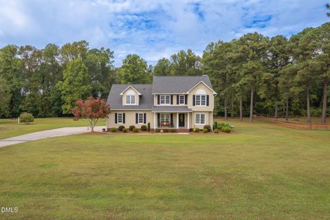 168 Tanning Ridge Drive Dunn NC 28334