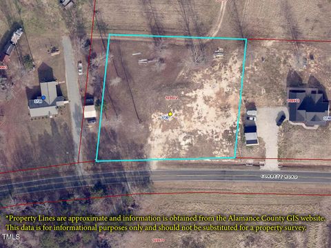 3730 Corbett Road Mebane NC 27302