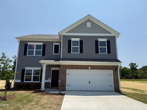 164 E Victory View. Terrace Smithfield NC 27577