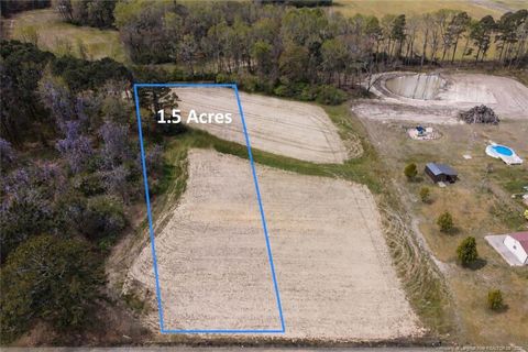 TBD Rosser Pittman Road Sanford NC 27332