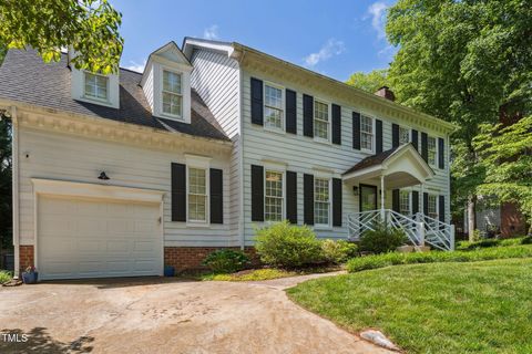 7804 Tylerton Drive Raleigh NC 27613