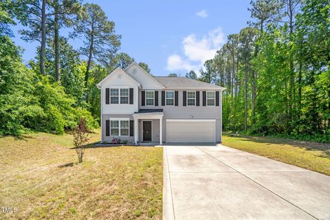 11 Mamie Ferguson Drive Lillington NC 27546