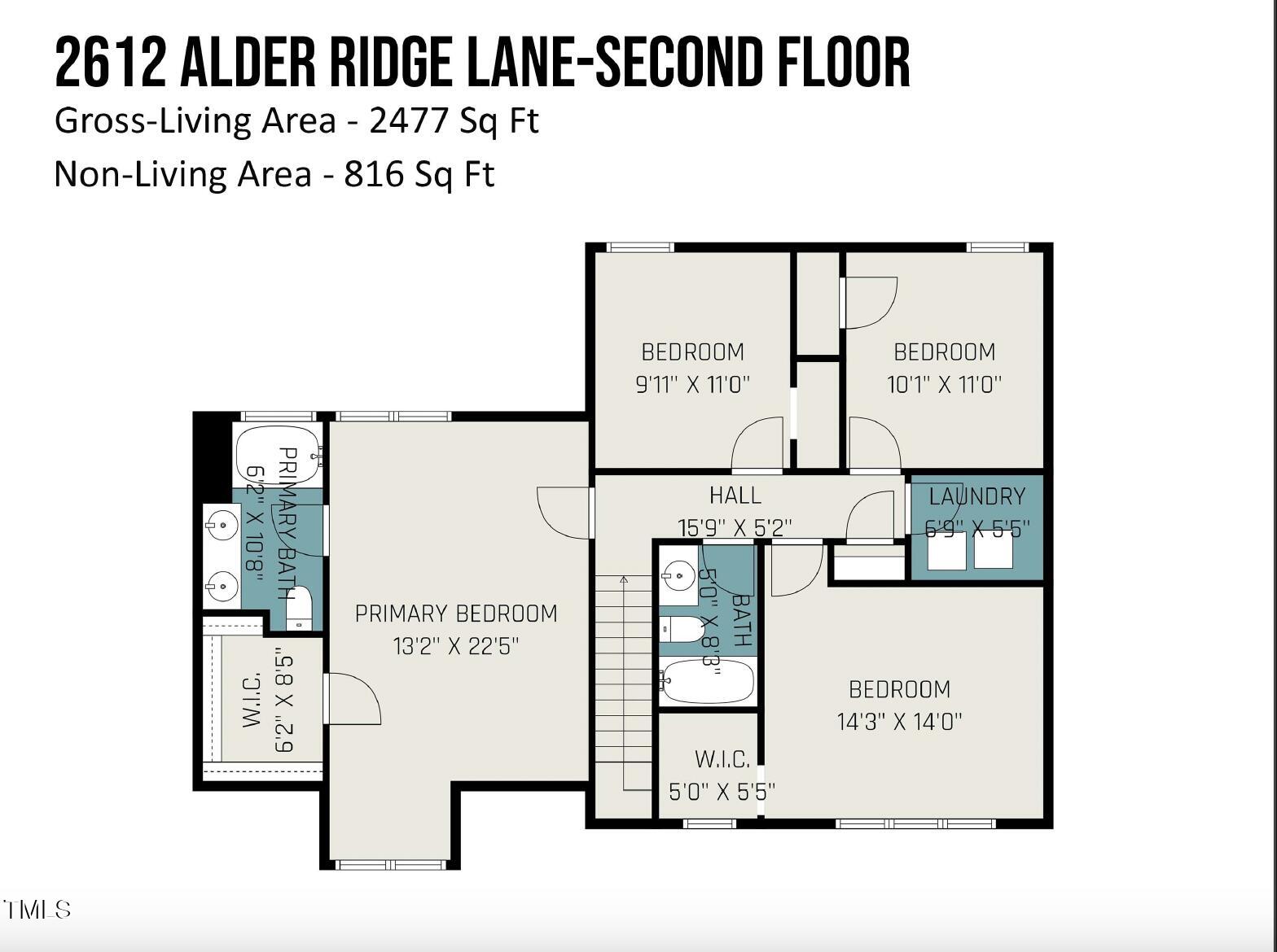 2612 Alder Ridge Lane