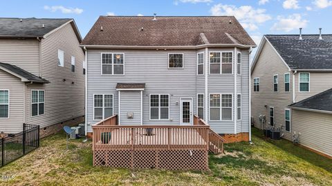 A home in Burlington