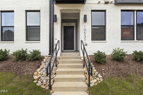 10553 Pleasant Branch Drive 201 Raleigh NC 27614