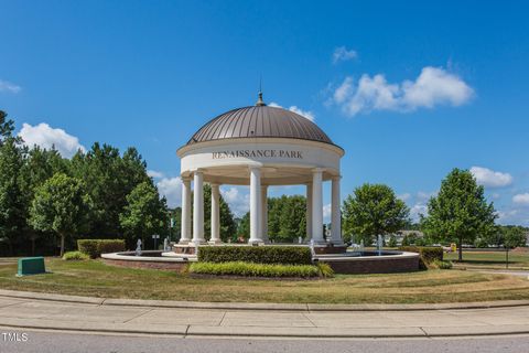 A home in Raleigh