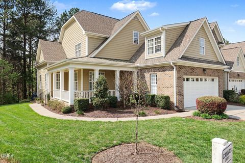 598 Canvas Drive Wake Forest NC 27587