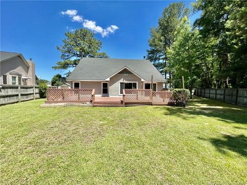 4226 Donegal Road Hope Mills NC 28348