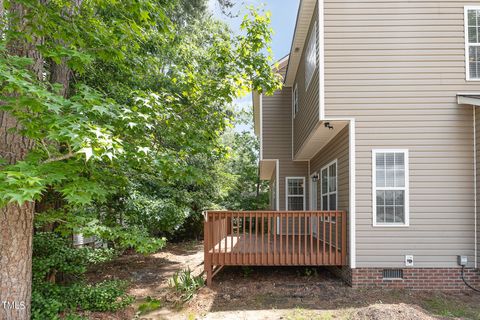 A home in Clayton