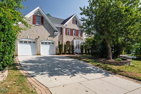9220 Meadow Mist Court Raleigh NC 27617