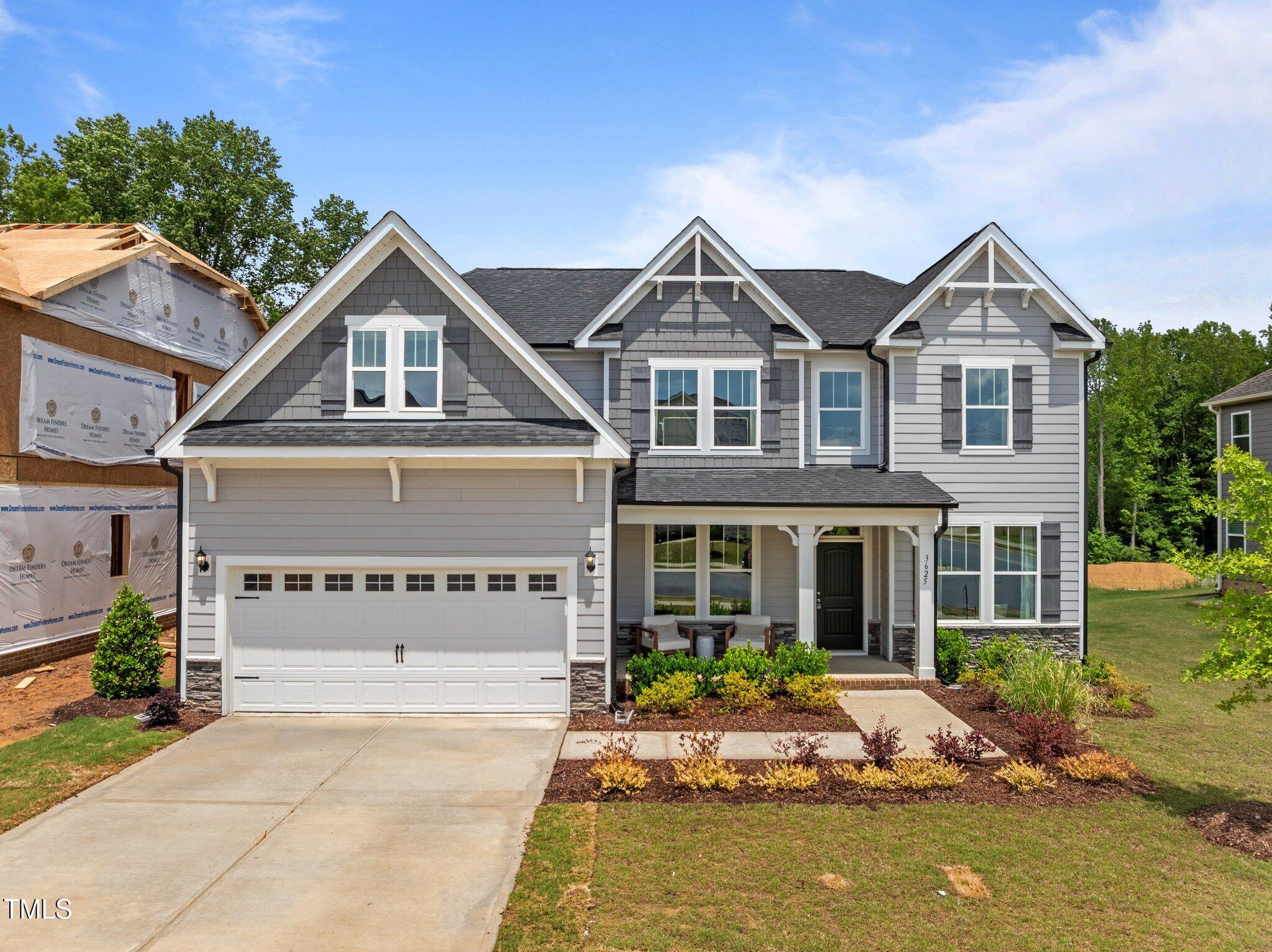 3625 Bailey Lake Drive