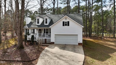 60 Churchwood Lane Pittsboro NC 27312