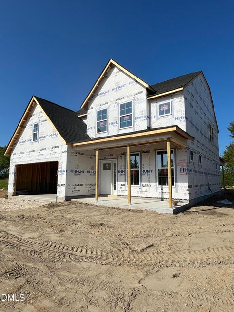 325 Oak Meadow Lane Angier NC 27501