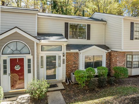 7803 Falcon Rest Circle Circle Raleigh NC 27615