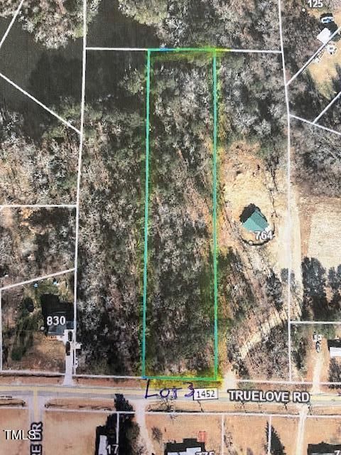 Lot 3 Truelove Road Holly Springs NC 27540