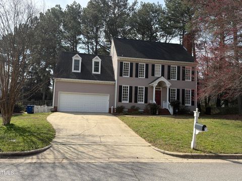 1904 Baronsmede Drive Raleigh NC 27615
