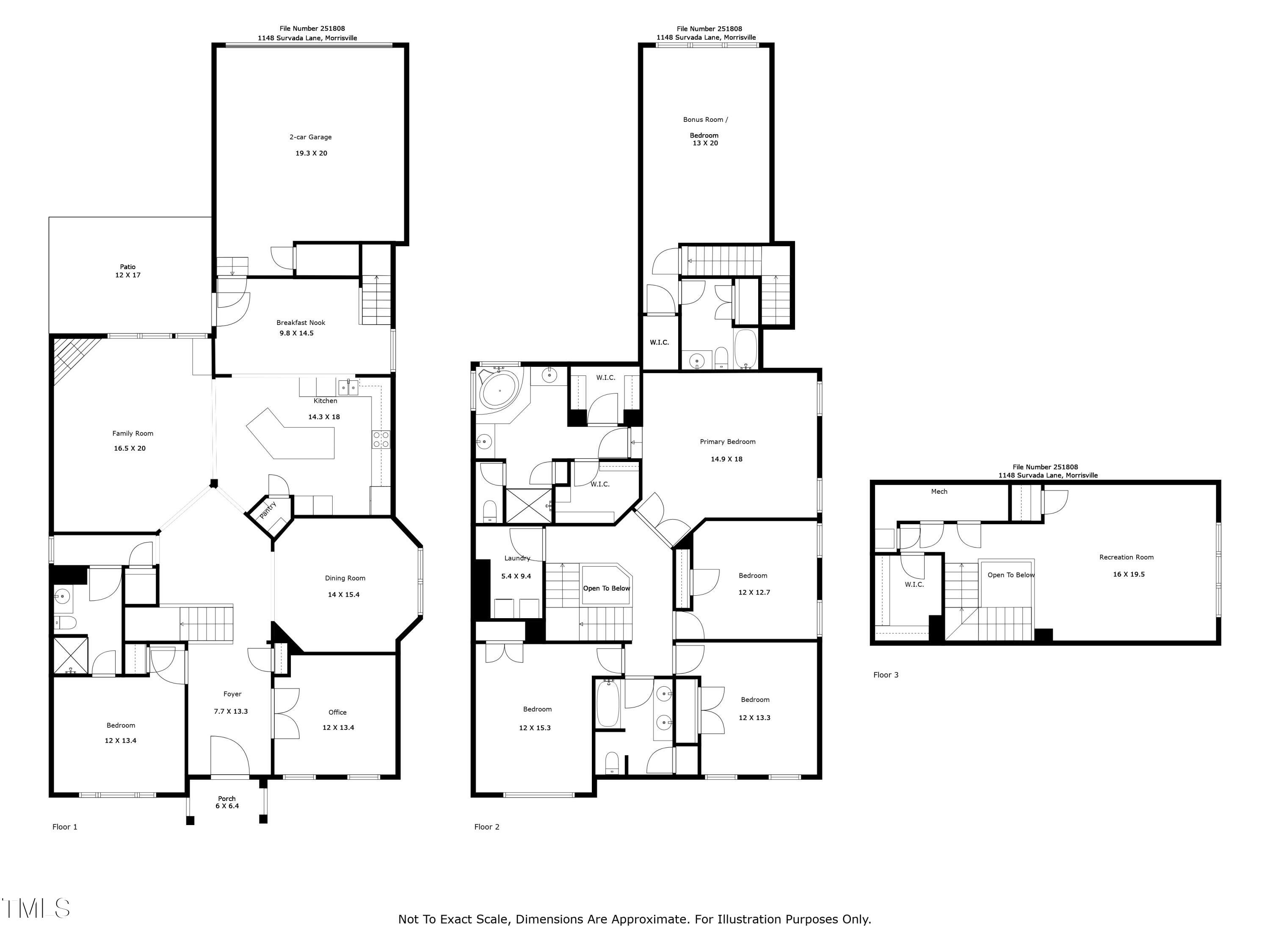 1148 Survada Lane