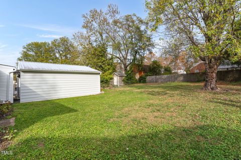 A home in Burlington