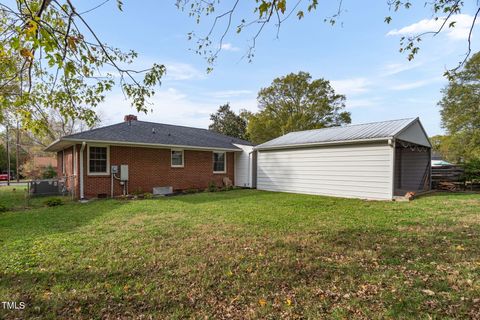 A home in Burlington