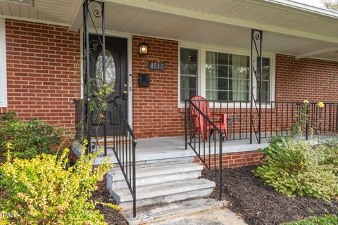 A home in Burlington