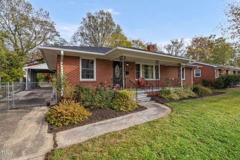 A home in Burlington