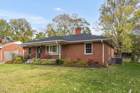 A home in Burlington