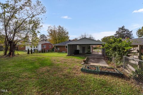 A home in Burlington