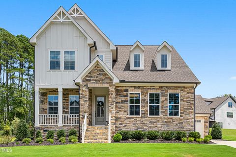 8128 Baronleigh Lane Wake Forest NC 27587