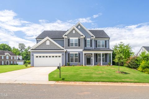 A home in Youngsville