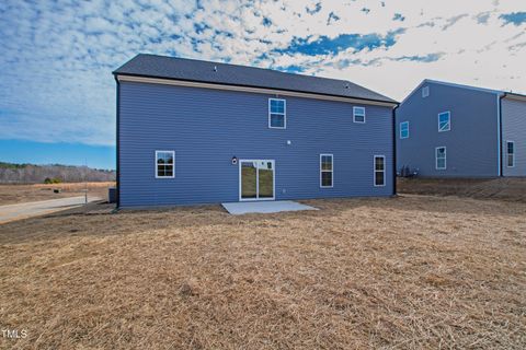 A home in Youngsville