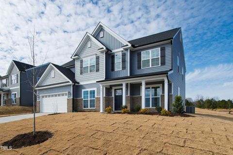 A home in Youngsville