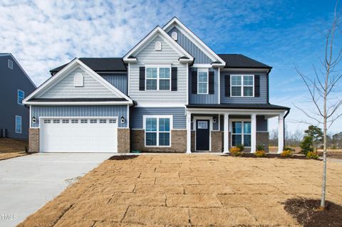 A home in Youngsville