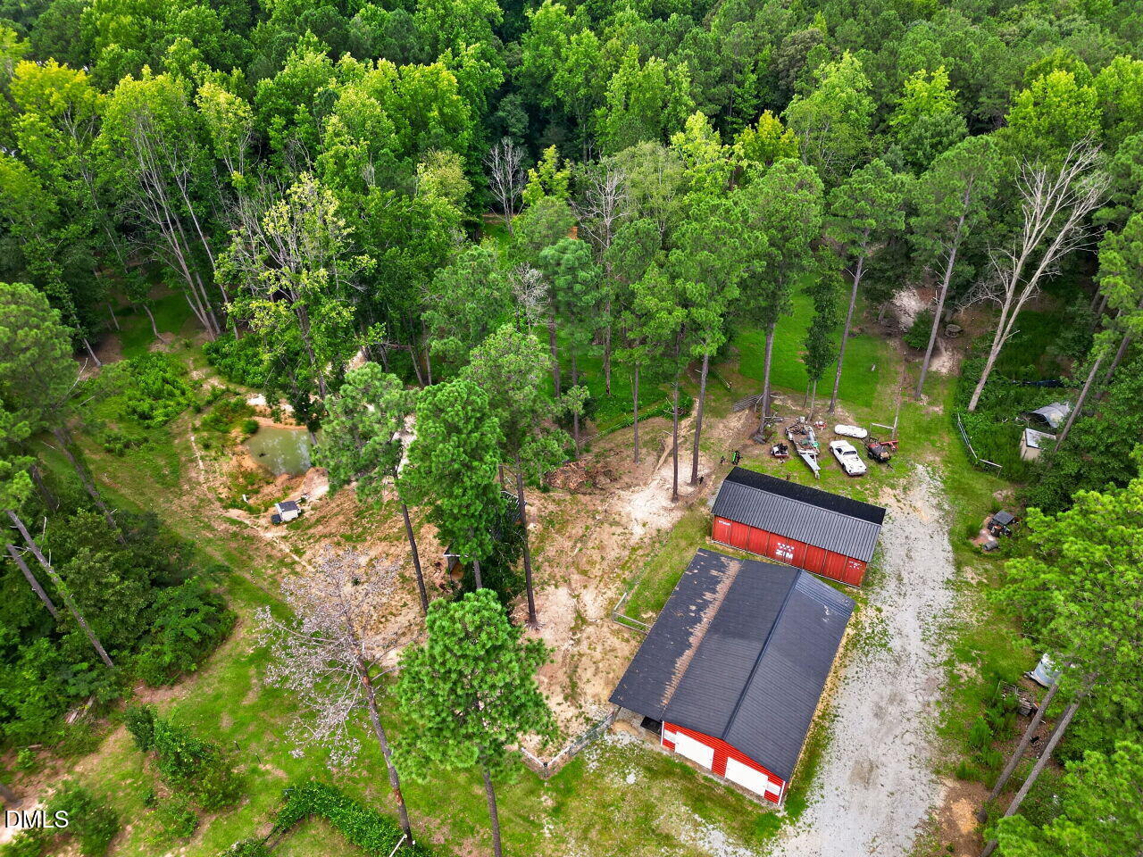2570 Tarheel Road