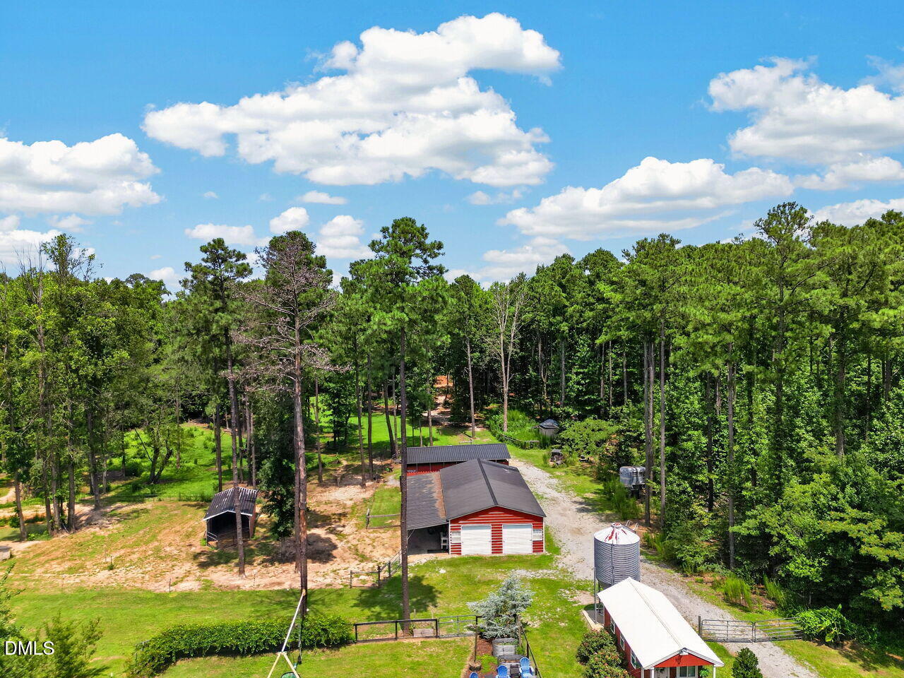 2570 Tarheel Road, Benson, NC, 27504