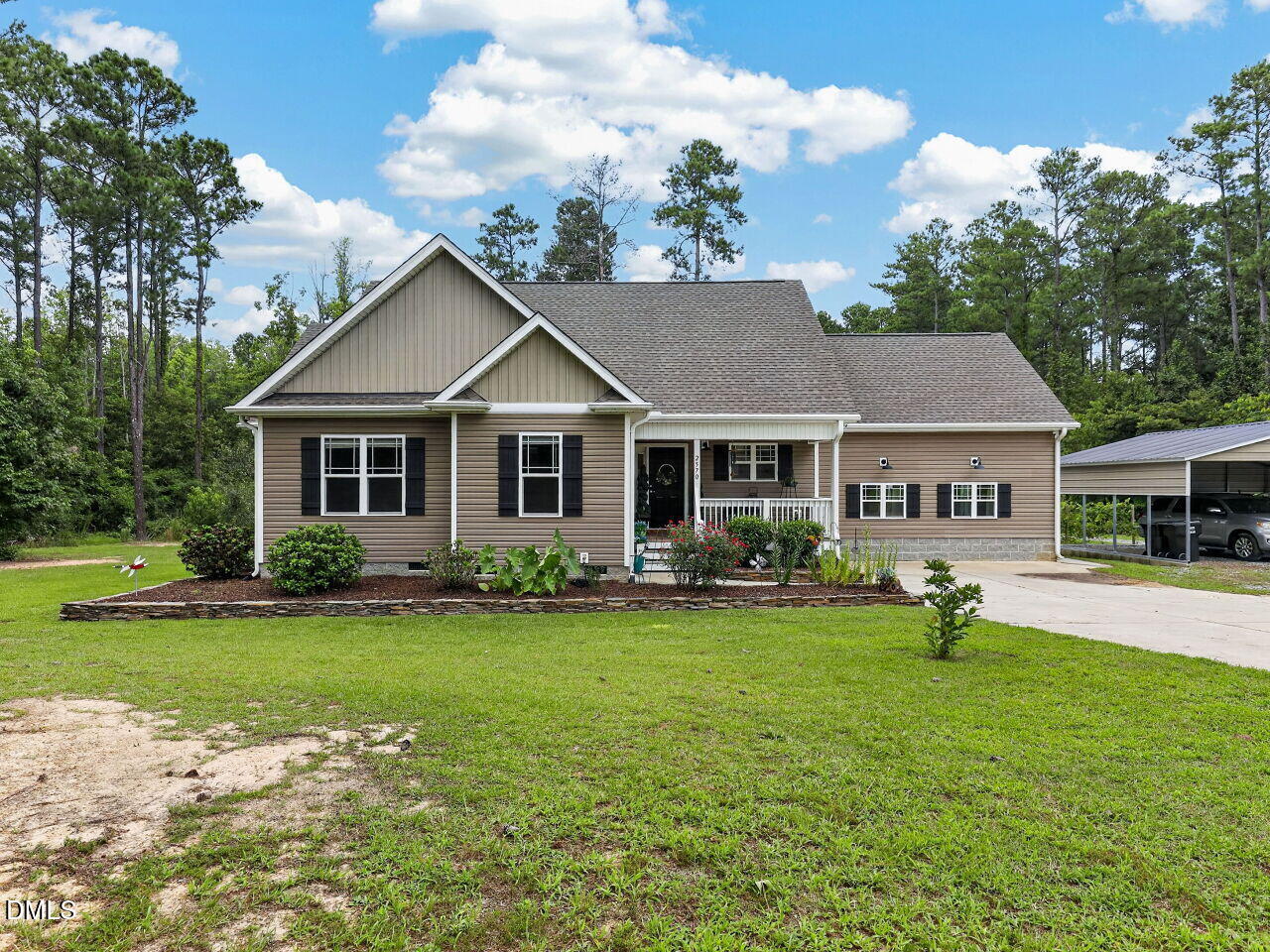 2570 Tarheel Road