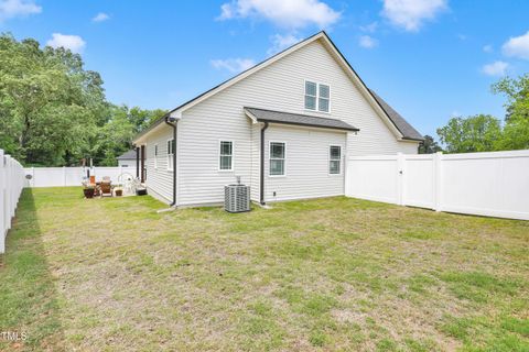 A home in Four Oaks