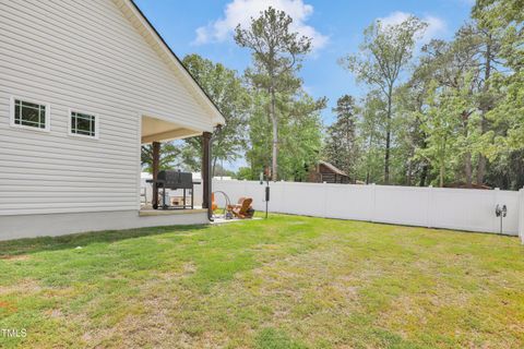 A home in Four Oaks