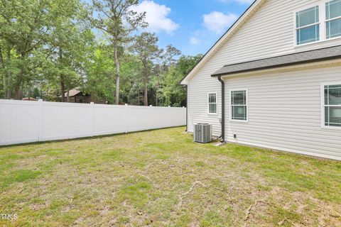 A home in Four Oaks