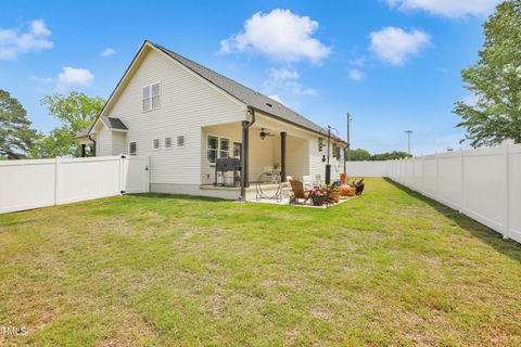 A home in Four Oaks