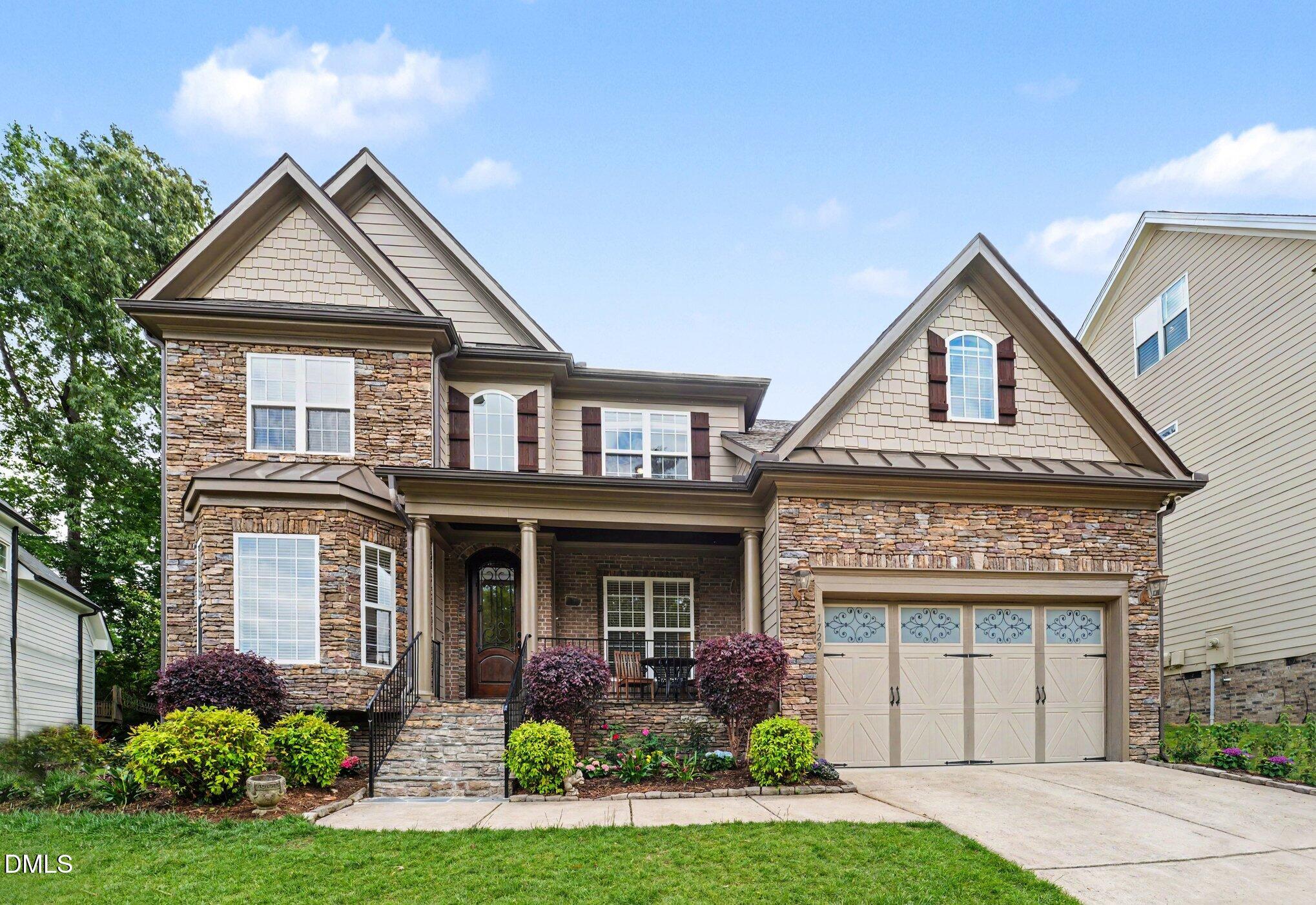 1729 Frenchwood Drive